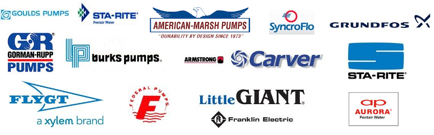Pump and Motor Brands